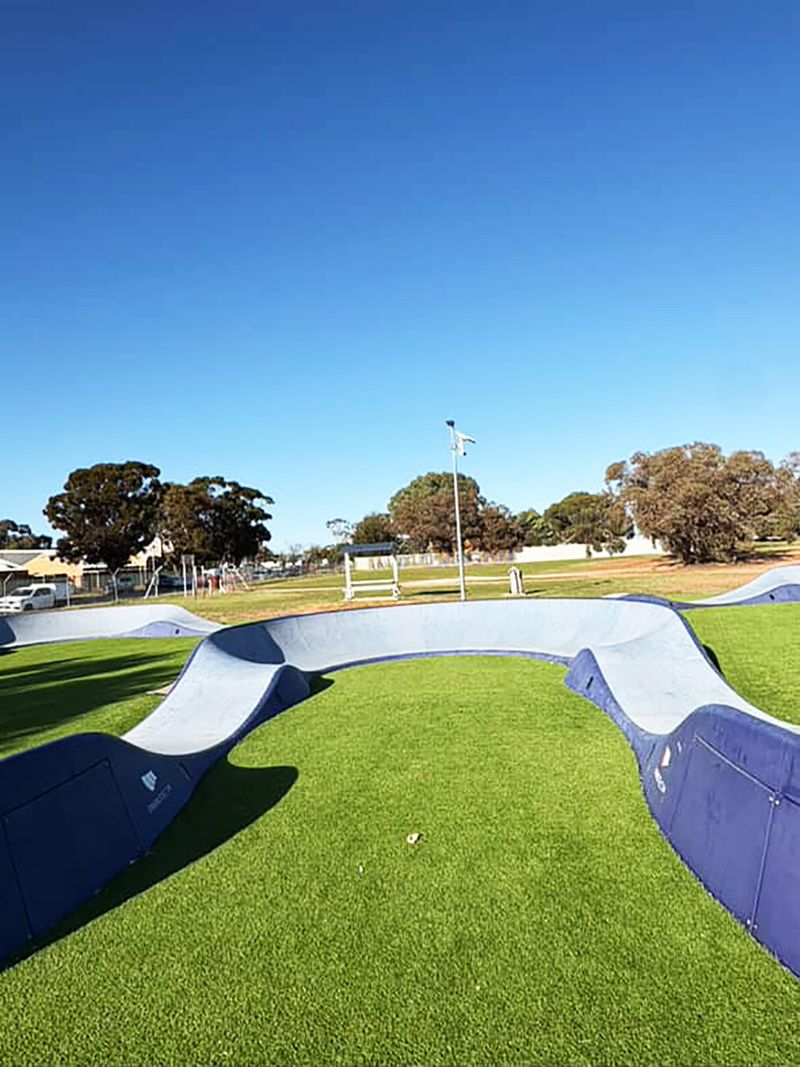 Wilcannia Pump Track