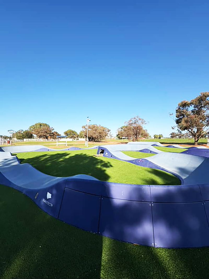 Wilcannia Pump Track