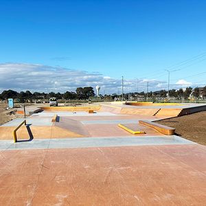 Williams Landing Skatepar
