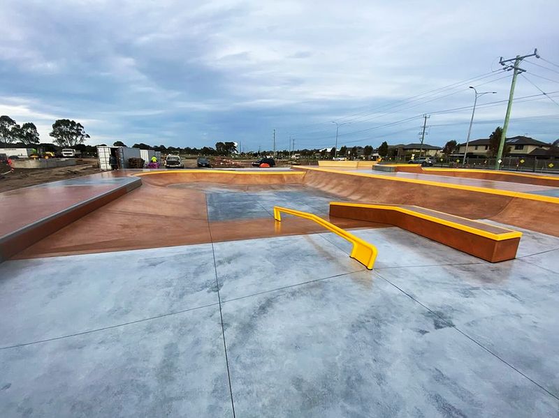 Williams Landing Skatepark