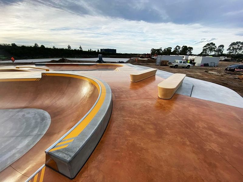 Williams Landing Skatepark