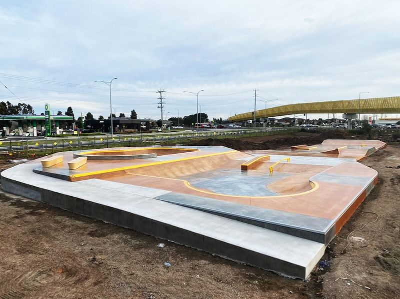 Williams Landing Skatepark