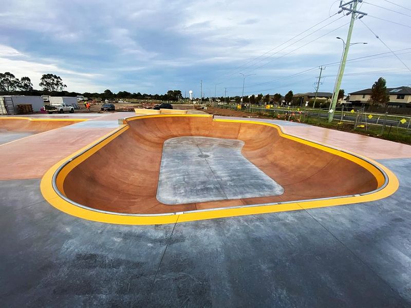 Williams Landing Skatepark