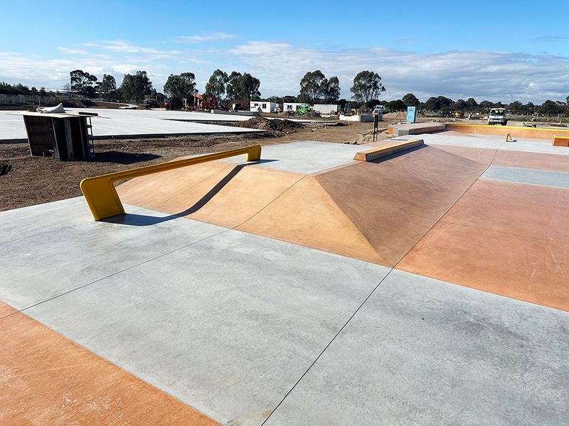 Williams Landing Skatepark