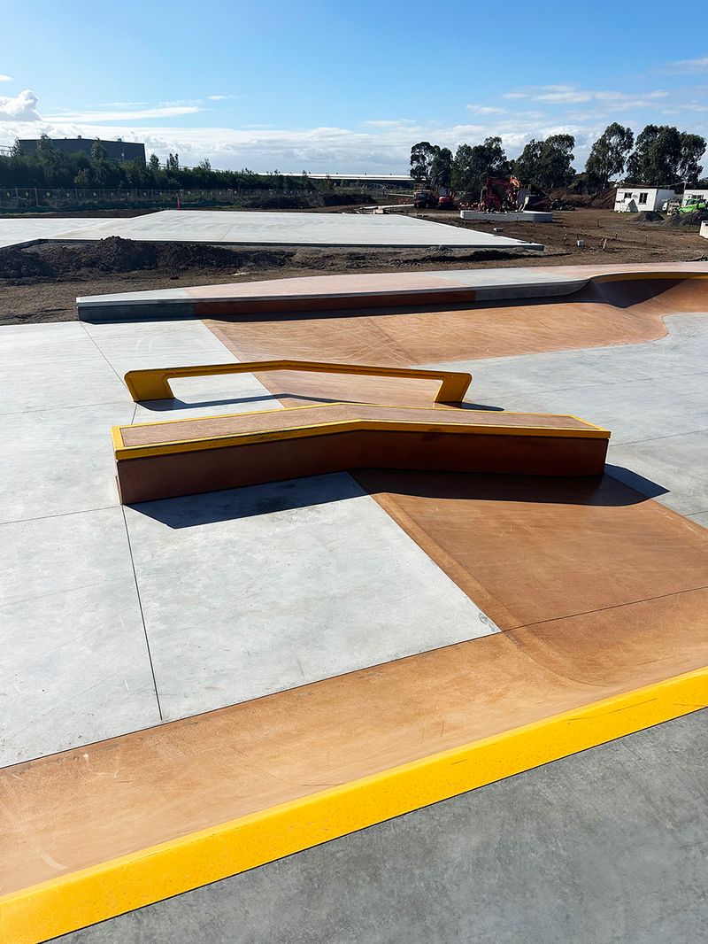 Williams Landing Skatepark