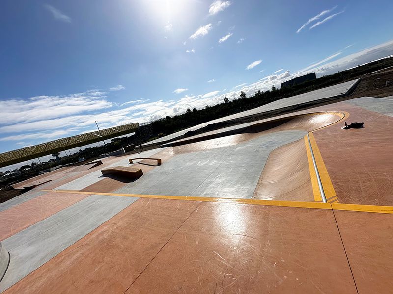 Williams Landing Skatepark