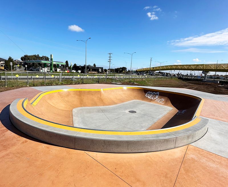Williams Landing Skatepark