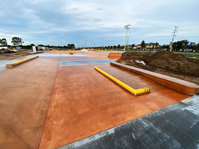 Williams Landing Skatepark