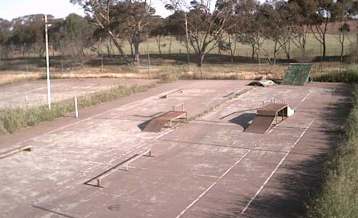 Wilkur Skate Park skatepark