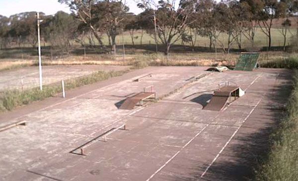 Wilkur Skate Park