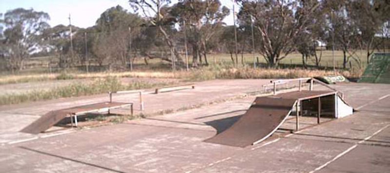 Wilkur Skate Park