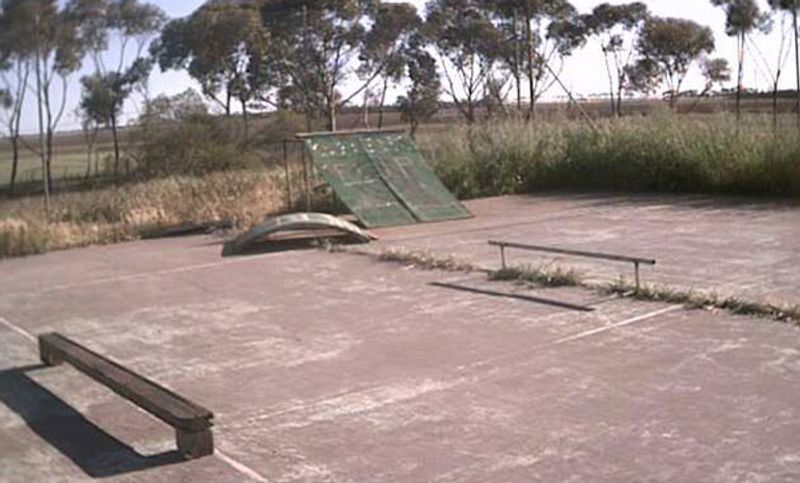 Wilkur Skate Park