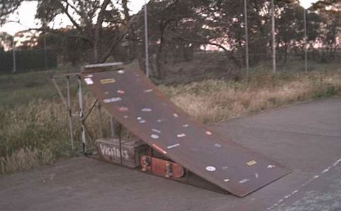 Wilkur Skate Park photo 4