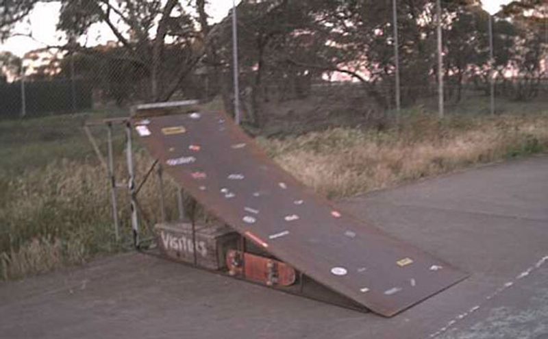 Wilkur Skate Park