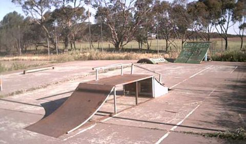 Wilkur Skate Park photo 5