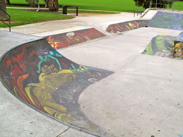 Willetton Skatepark