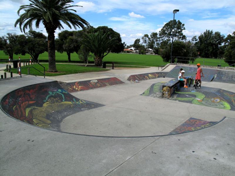 Willetton Skatepark