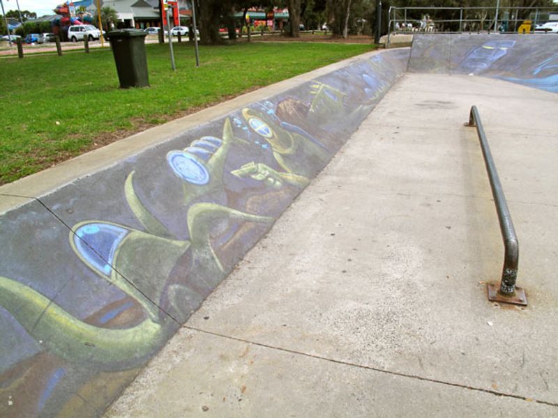 Willetton Skatepark