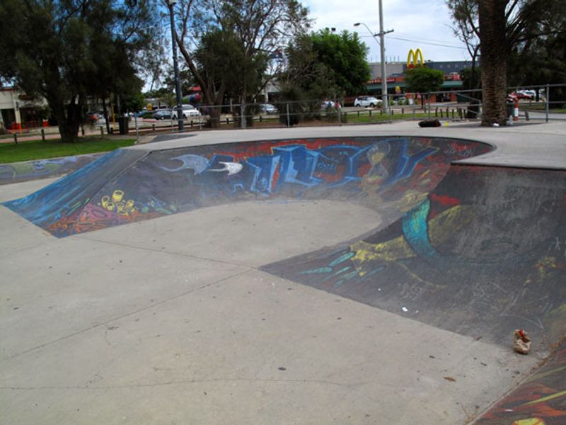Willetton Skatepark