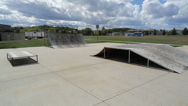 William McFarland Skatepark