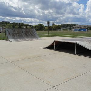 William McFarland Skatepa