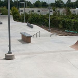 Williams Farm Skate Park