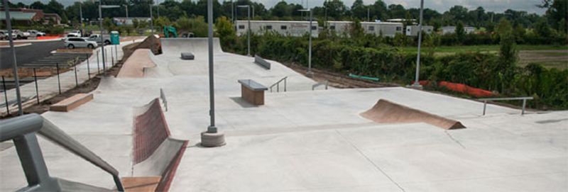 Williams Farm Skate Park