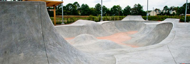 Williams Farm Skate Park