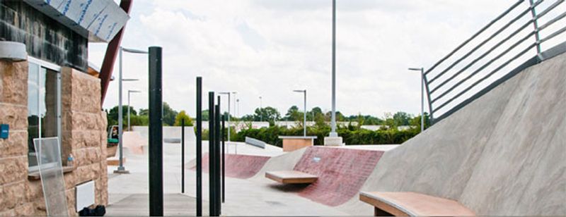 Williams Farm Skate Park