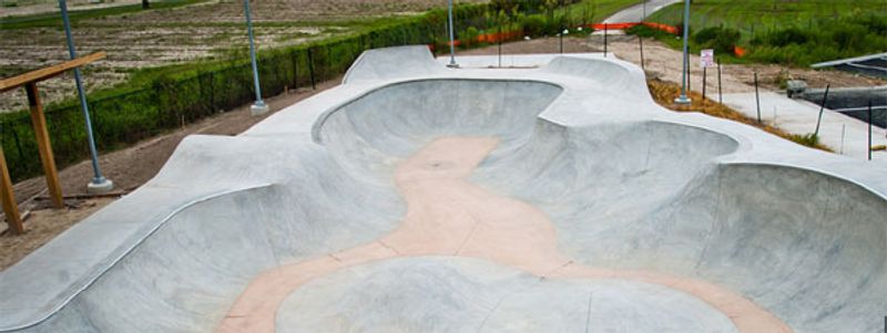 Williams Farm Skate Park
