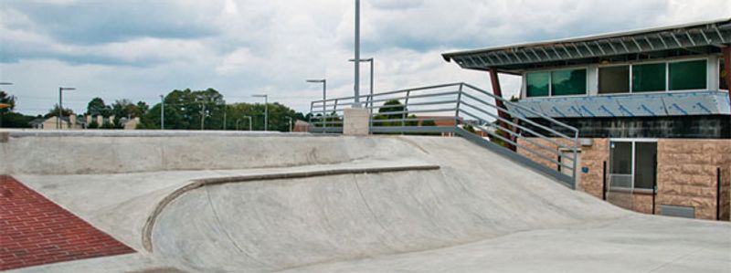 Williams Farm Skate Park