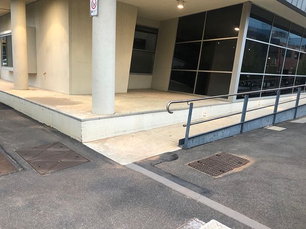 William st Ledge