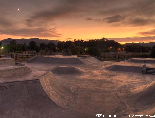 Willits Skatepark