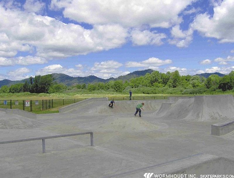 Willits Skatepark