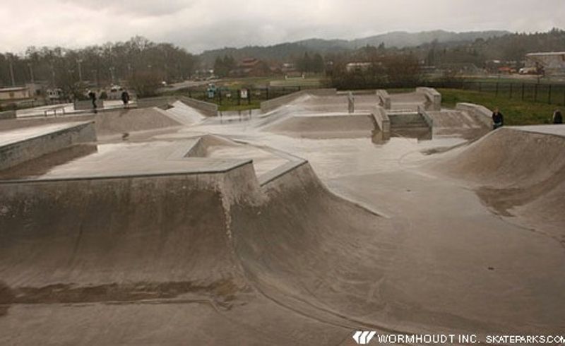 Willits Skatepark