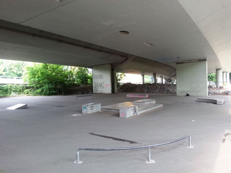 Wilmersdorf Plaza