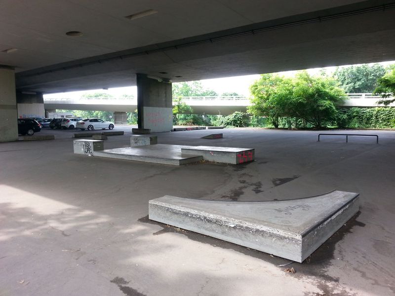 Wilmersdorf Plaza