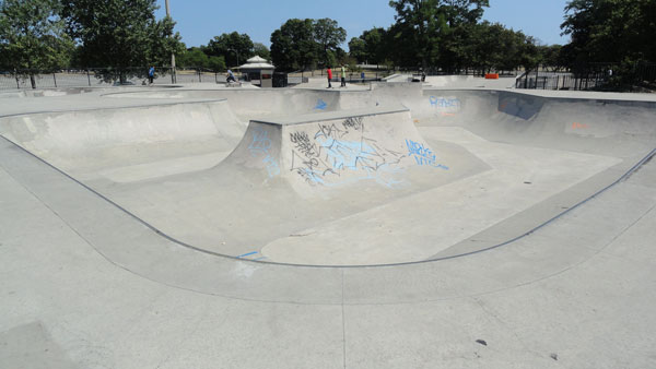 Wilsons Skatepark