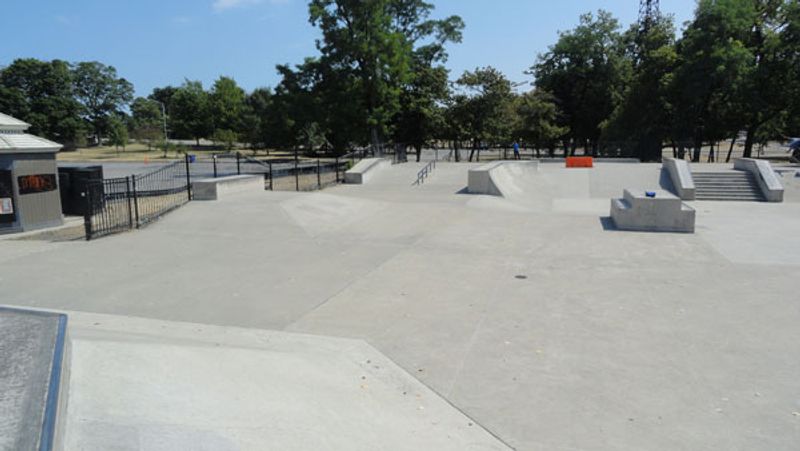Wilsons Skatepark