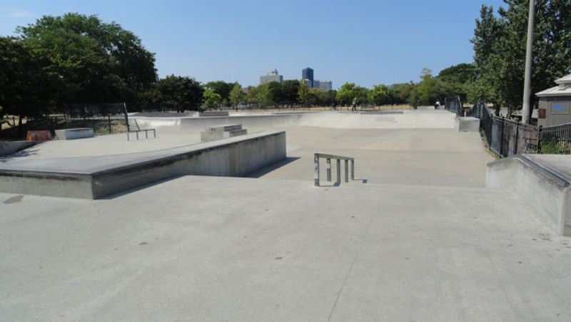 Wilsons Skatepark
