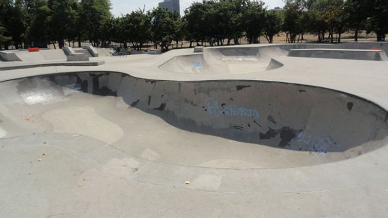 Wilsons Skatepark
