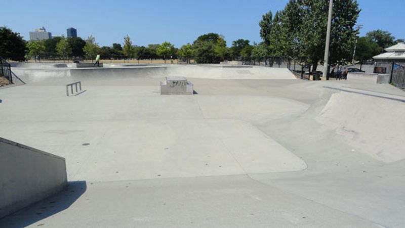 Wilsons Skatepark