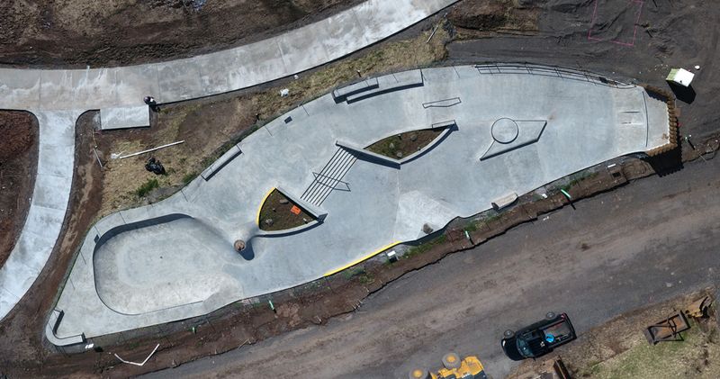 Wilsonville Skatepark