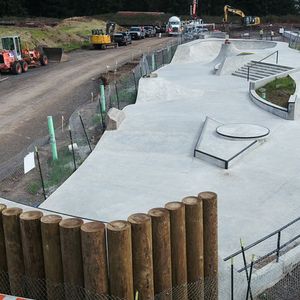 Wilsonville Skatepark