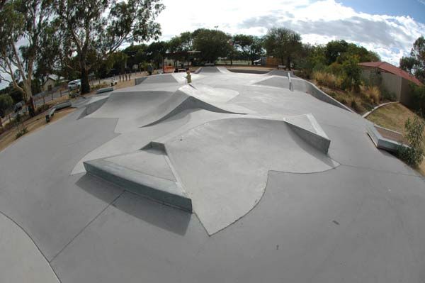 Wilunga Skatepark