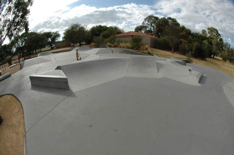 Wilunga Skatepark