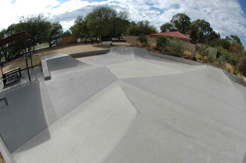 Wilunga Skatepark