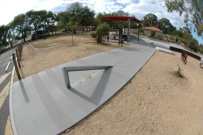 Wilunga Skatepark