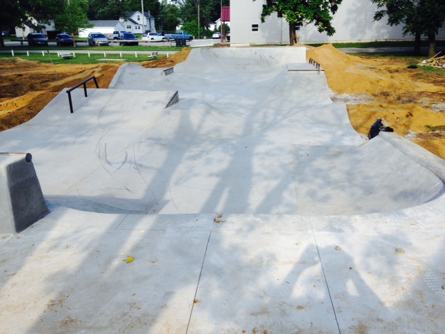 Winamac Skatepark
