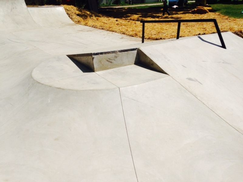 Winamac Skatepark